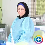أخصائيو السار لطب الأسنان | د. زهرة مجيد