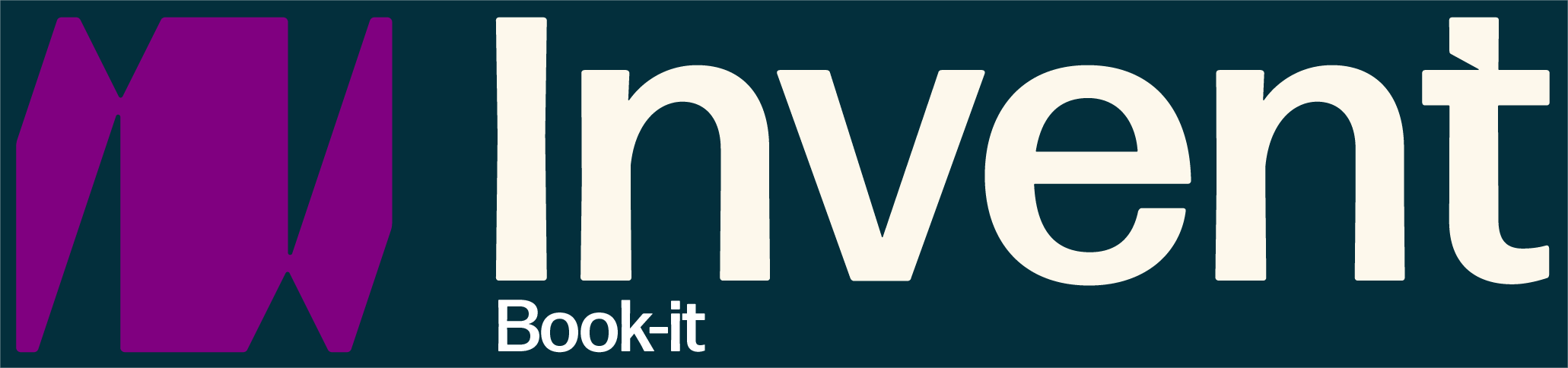 Invent Book-it Logo