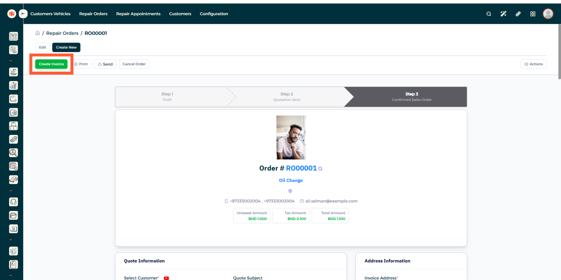 repair-order-step-14-create-invoice