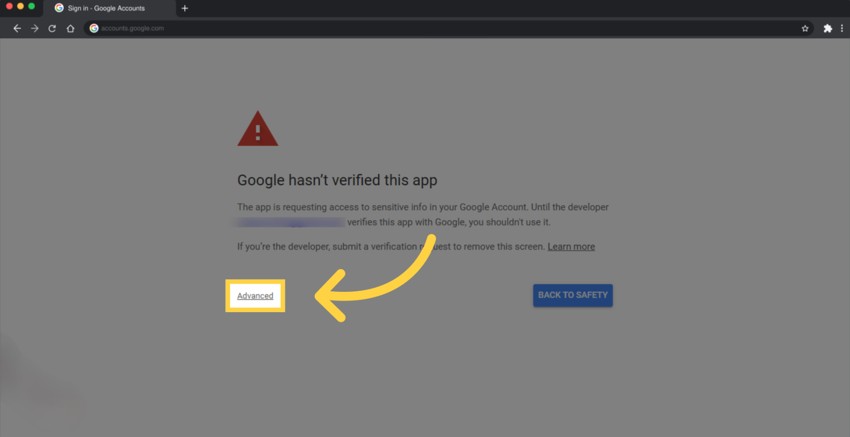 Step 3 - Configure Mail Server